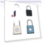 Smart Lock with Fingerprint Scanner — Smart Home Security, Xiaomi