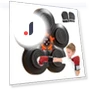 Smart Music Boxing Trainer — Boxing Training Gear, Binchi Keji Travel