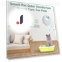 Smart Pet Odor Eliminator — Odor Removers, YJMP