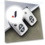 Smart Remote Control Key Fob Cover — Full Car, Nanjing Bukang Car key case