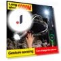 Smart Sensor Headlamp Flashlight — Flashlights, paweinuo 03