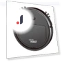 Smart Sweeping Robot Vacuum 3-in-1 — Smart Cleaning Robots, RW-electronic