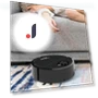 Smart Sweeping Robot Vacuum — Smart Cleaning Robots, L.RIDING PULO