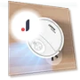 Smart Sweeping Robot Vacuum — Smart Cleaning Robots, Amusedly