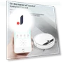 Smart Sweeping Robot Vacuum — Smart Cleaning Robots, Essager Electronic