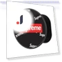 Smart Talk, Supreme узор черный — Wearable Accessories, Board M Factory