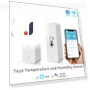 Smart Temperature and Humidity Sensor — Home Climate Control, Tool parts