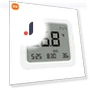 Smart Thermometer Hygrometer — Home Climate Control, Xiaomi
