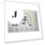 Smart Thermostat with Touch LCD Display — Home Climate Control, 3d printing machine
