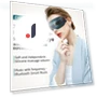 Smart Vibrating Eye Massager — Rollers & Pens, Le er kang