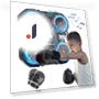 Smart Wall-Mounted Boxing Trainer — Boxing Training Gear, HappyToy