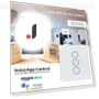 Smart Wi-Fi Curtain — Treatment Sets, baishikele