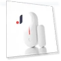 Smart Wi-Fi Door and Window Alarm Sensor — Smart Home Security, Fine products supermarket