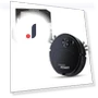 Smart Wireless Floor Sweeping Robot Vacuum — Smart Cleaning Robots, Trendy Accessorie