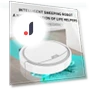 Smart Wireless Robot Vacuum — Smart Cleaning Robots, RW-electronic