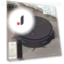 Smart Wireless Wi-Fi Robot Vacuum — Smart Cleaning Robots, RW-electronic