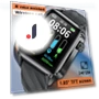 SmartWatch with Heart Rate and Sleep Monitor — Smartwatches, LIGE
