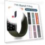 Soft Nylon Strap — Fitness Bands, MY-CASE