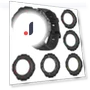 Soft Protective Case for Smartwatch — Smartwatch Protectors, SH-YU1