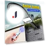 Solar Powered Smart Sensor Outdoor Light — Garden Illumination, paweinuo 03