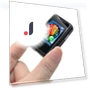 Супер маленький телефон 2G GSM — Network Phones, ZEASHIN