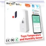 Temperature and Humidity Sensor — Home Climate Control, Tuya