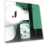 Touch Sensor Trash Can — Waste Baskets, TOP-HOME MALL