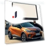 Touchscreen Car Central Control Display — Display Modules, Electronics.con