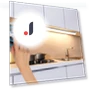 Under Cabinet LED Light with Touch Sensor — Under-Cabinet Lights, Lcamaw Lighting Light
