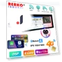 Universal 1 Din 4G Car Radio Android Multimedia Player — Stereo Receivers, Reakosound