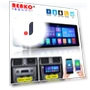 Universal 6.9-inch Car Radio with Carplay — Stereo Receivers, Reakosound