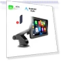 Universal Car Multimedia Player — Stereo Receivers, Reakosound