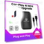 Universal CarPlay Android Auto Ai Box — Stereo Receivers, Reakosound