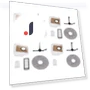 Vacuum Robot Accessory Kit — Parts & Accessories, Amazing-duoqiao