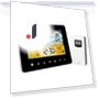 Weather Station with Remote Sensors and Touch Color Screen — Barometers, TOMTOP JMS