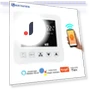 Wi-Fi Smart Thermostat — Home Climate Control, Ketotek