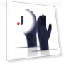 Winter Knitted Work Gloves — Gloves & Mittens, Freedom Outdoors