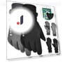Winter Warm Windproof Thermal Ski Gloves with Touchscreen — Gloves & Mittens, E-Kingsman