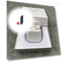 Wireless Bluetooth Earbuds with Touch Control — On-Ear Headphones, New case