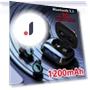 Wireless Bluetooth Headset — Wireless Headsets for Powersports, Junmaocun