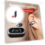 Wireless Bone Conduction Headphones — In-Ear Headphones, Popular star
