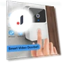 Wireless HD Video Doorbell — Smart Home Security, Yoghurt