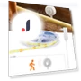 Wireless Motion Sensor PIR with COB LED Strip — Lighting Accessories, MALITAI