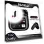 Wireless Smart Headphones with Touch Screen — Over-Ear Headphones, VAORLO