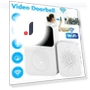 Wireless Wi-Fi Video Doorbell — Smart Home Security, LIAESMART