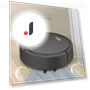 Automatic Robot Vacuum Cleaner — Smart Cleaning Robots, Trendy Accessorie