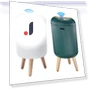 Automatic Smart Trash Can with Motion Sensor — Kitchen Cans, Household Craft