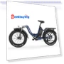Electric Bike — Electric Self-Balancing Scooters, Touroll