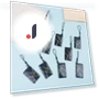 Empty Smart Card — Access Control Cards, Oigey
