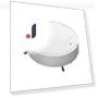 Five-in-One Floor Cleaning Robot — Smart Cleaning Robots, Dongfang HOME A